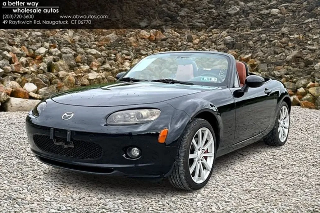 2008 Mazda MX-5 Miata Miata Grand Touring photo 1