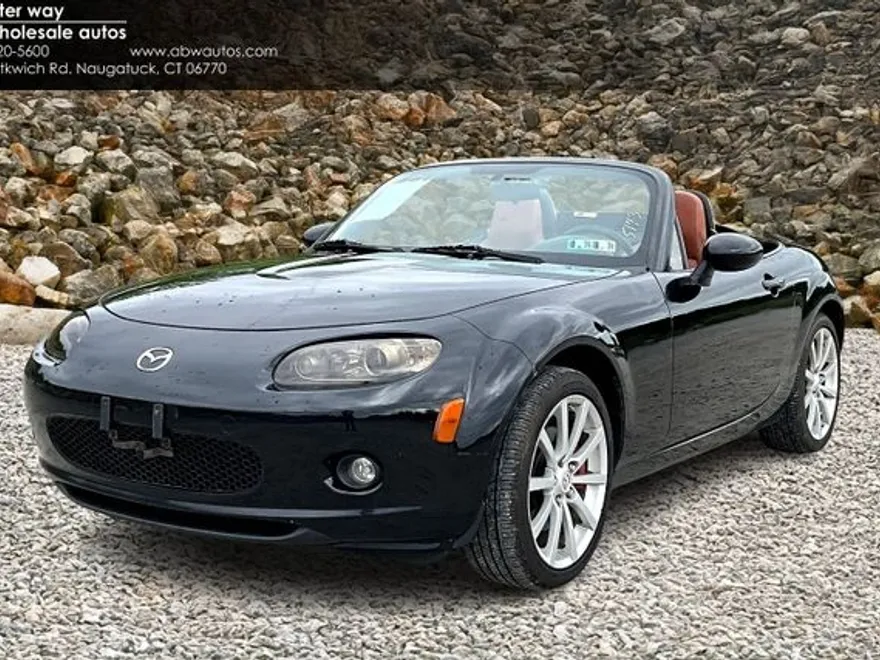 2008 Mazda MX-5 Miata Miata Grand Touring photo 1