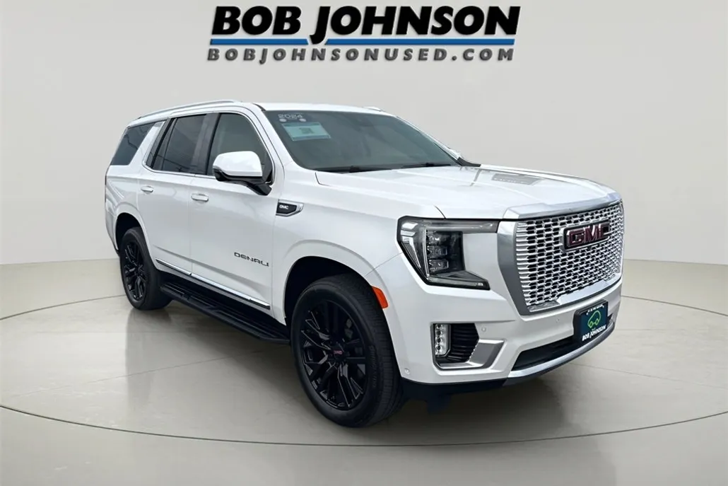 2024 Gmc Yukon Denali photo 1