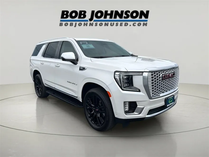 2024 Gmc Yukon Denali photo 1