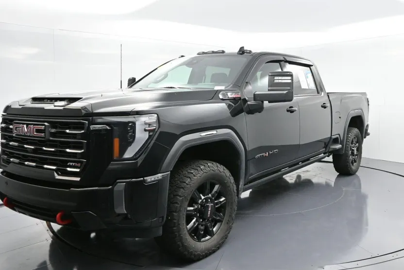 2024 Gmc Sierra 2500 HD AT4 photo 1