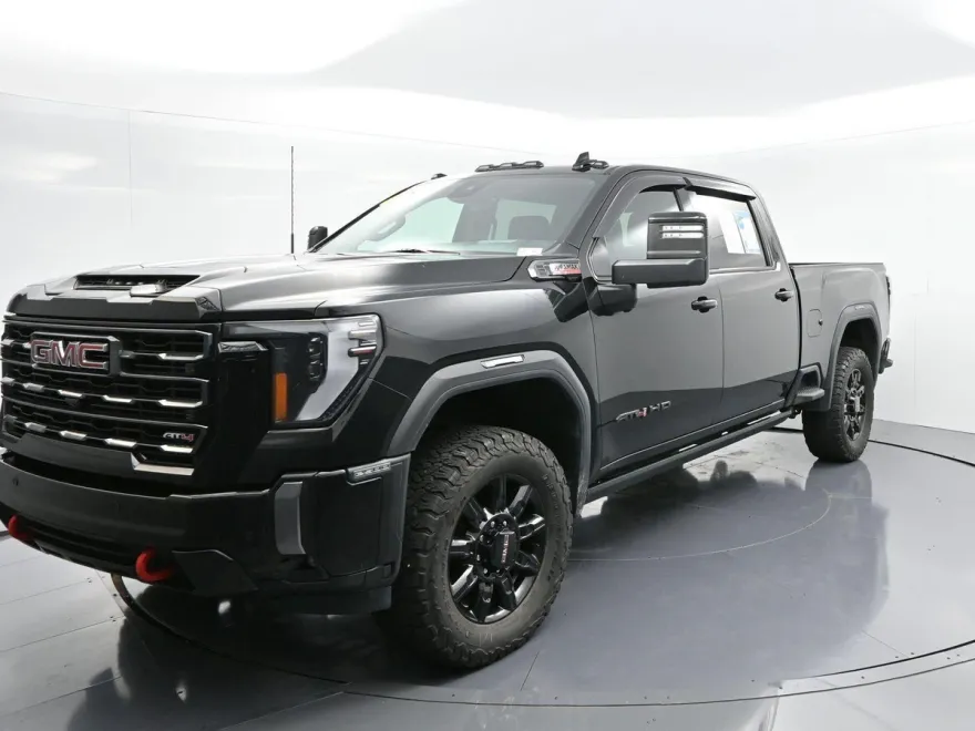 2024 Gmc Sierra 2500 HD AT4 photo 1