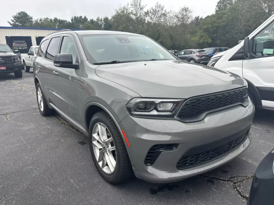 2024 Dodge Durango GT Plus photo 1