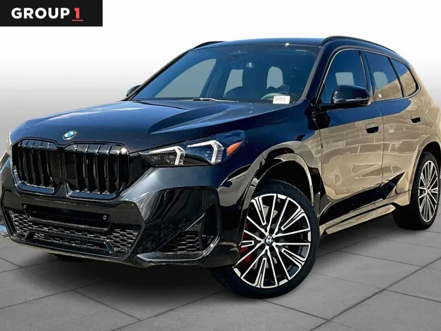 2026 Bmw X1 XDrive28i photo 1
