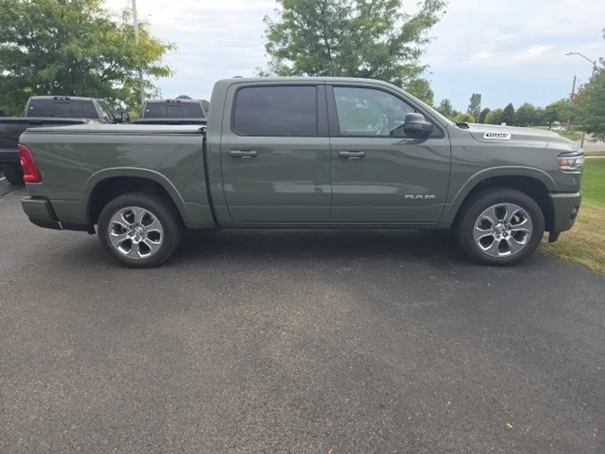 2026 Ram 1500 Big Horn photo 1