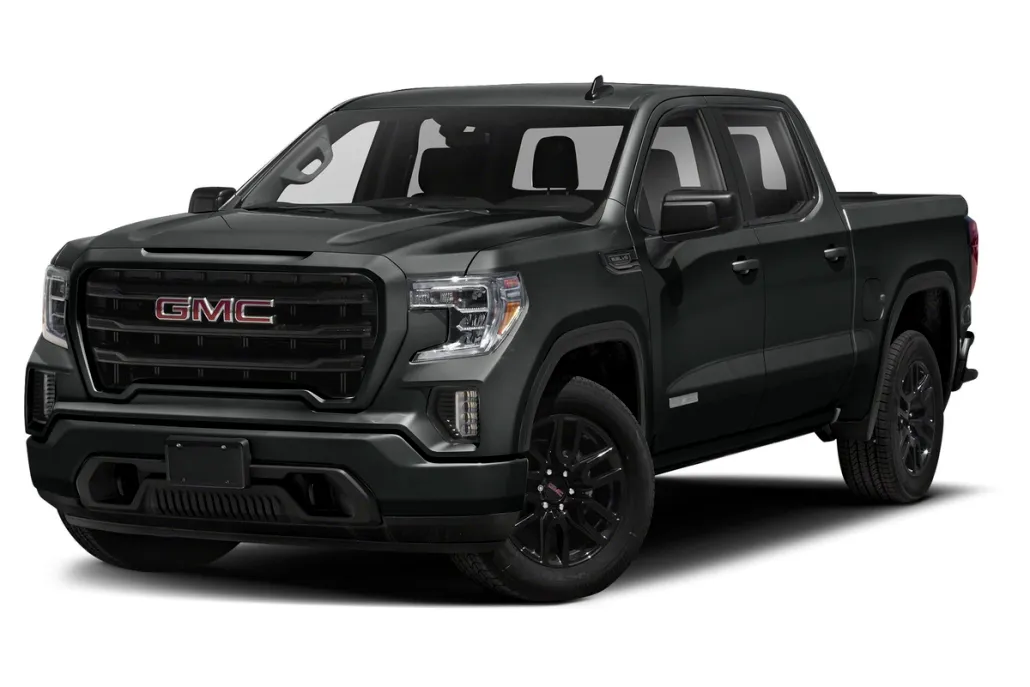 2020 Gmc Sierra 1500 Elevation photo 1