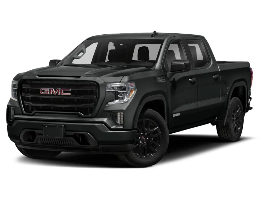2020 Gmc Sierra 1500 Elevation photo 1
