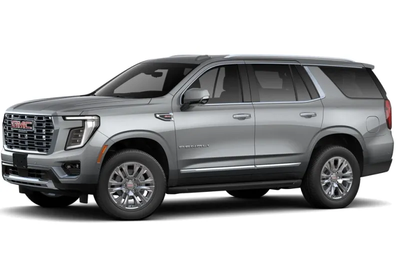 2026 Gmc Yukon Denali photo 1