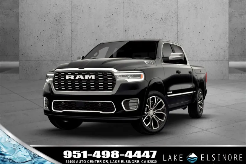 2026 Ram 1500 photo 1