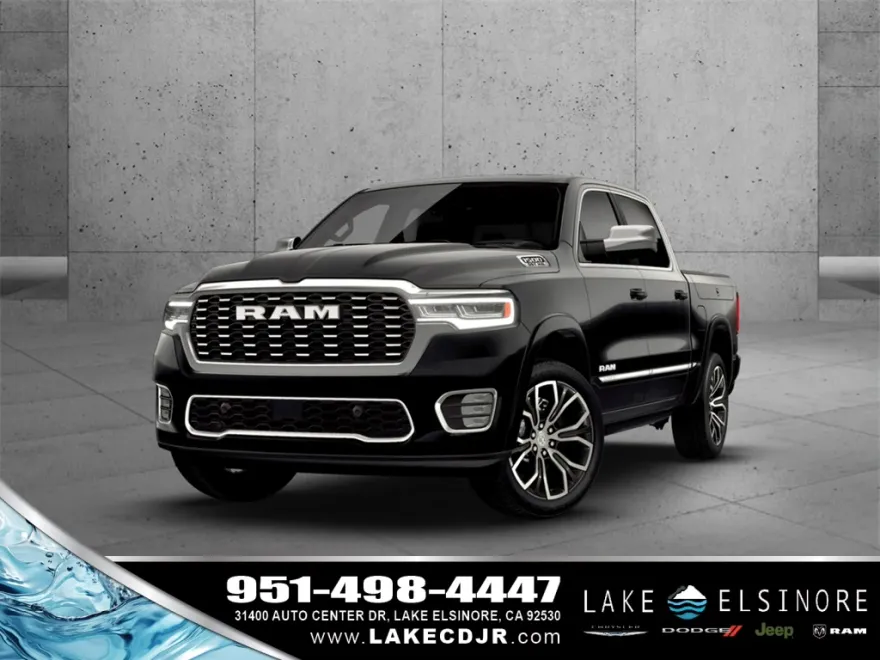 2026 Ram 1500 photo 1