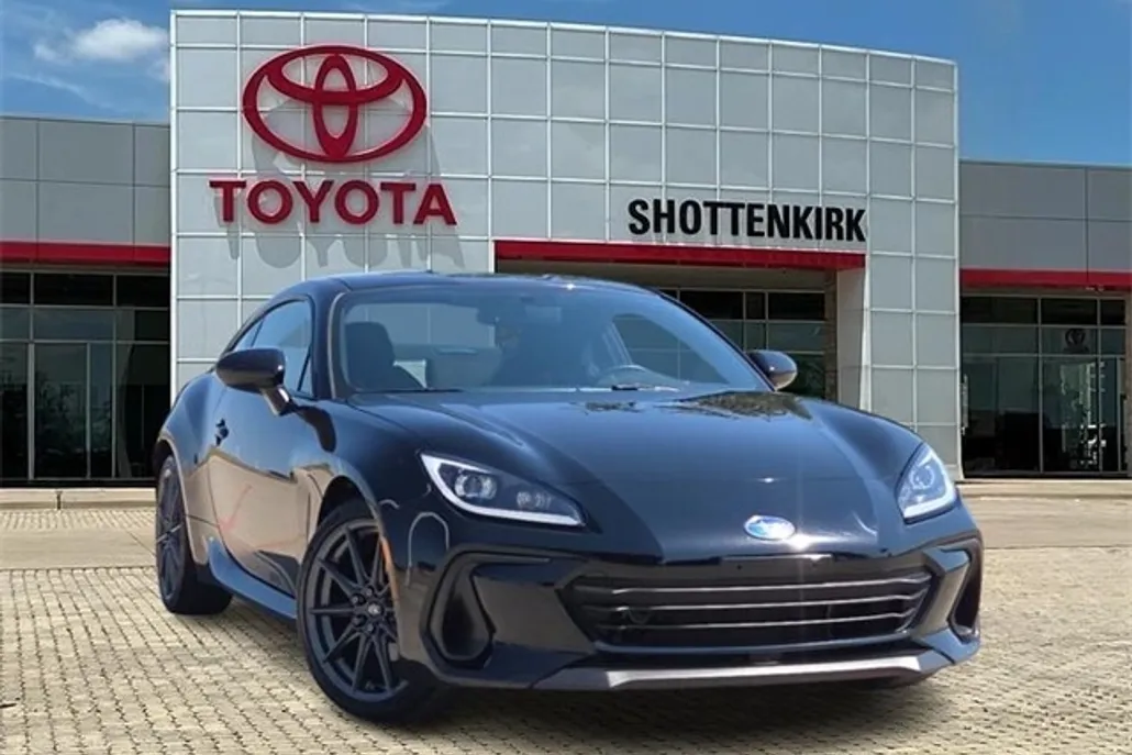 2024 Subaru BRZ Limited photo 1