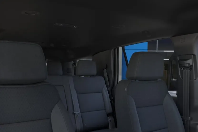 2026 Chevrolet Tahoe LS photo 1