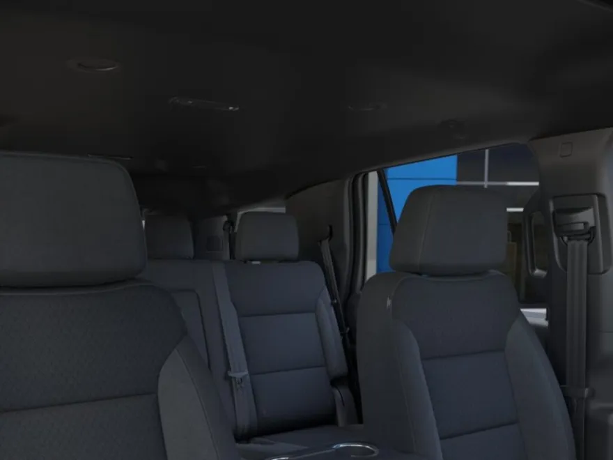 2026 Chevrolet Tahoe LS photo 1