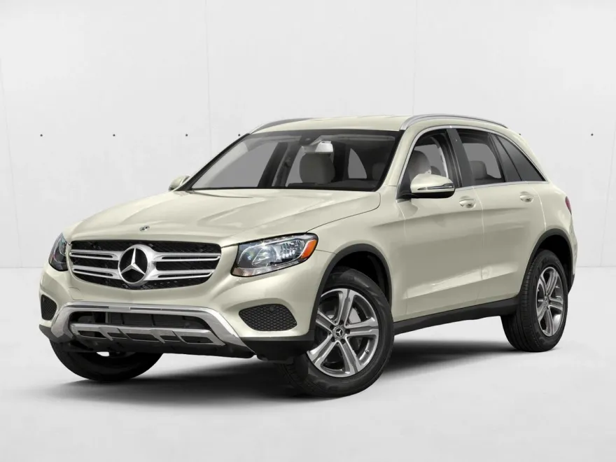 2019 Mercedes Benz GLC 300 photo 1