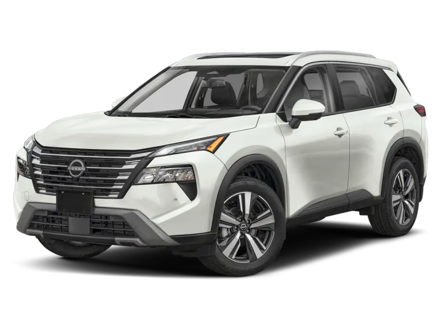 2025 Nissan Rogue SL photo 1