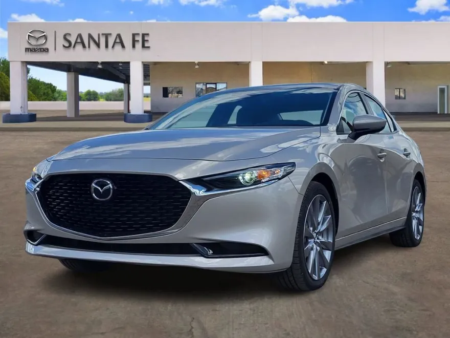 2025 Mazda Mazda3 Sedan 2.5 s Preferred photo 1