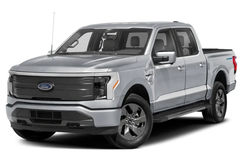 2025 Ford F-150 Lightning Lariat photo 1