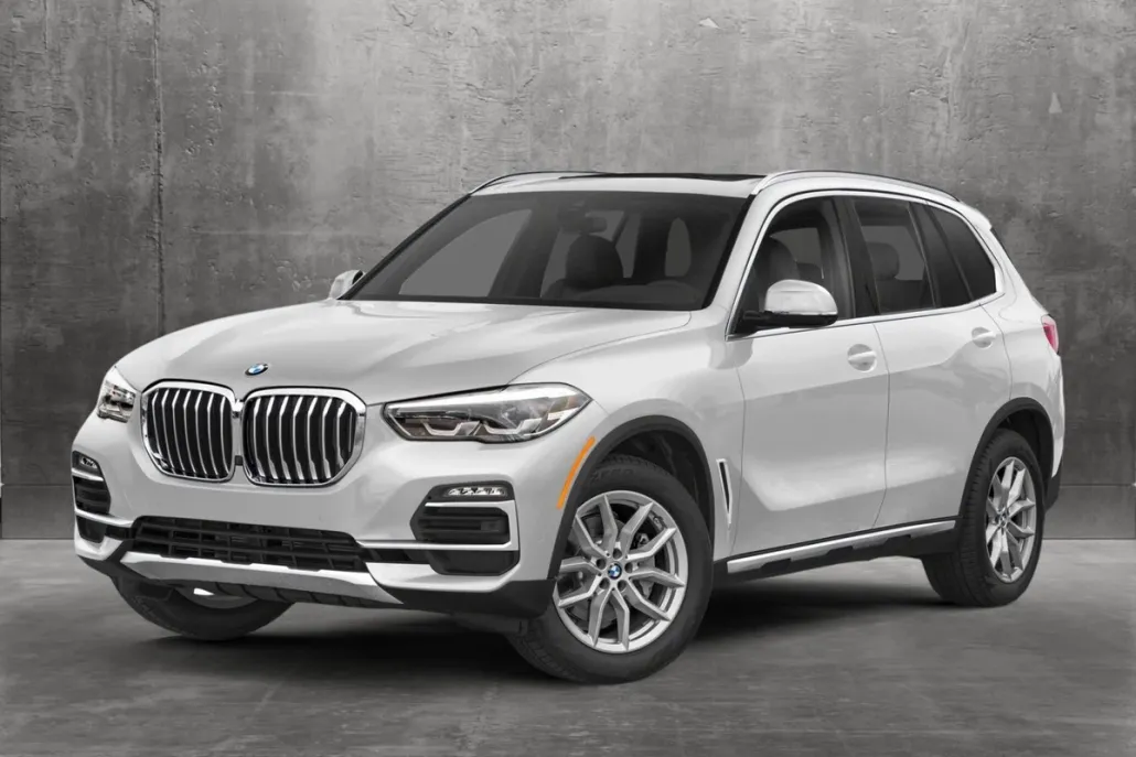 2022 Bmw X5 xDrive40i photo 1