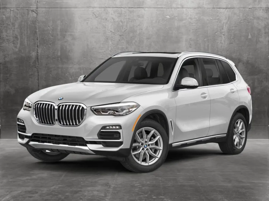 2022 Bmw X5 xDrive40i photo 1