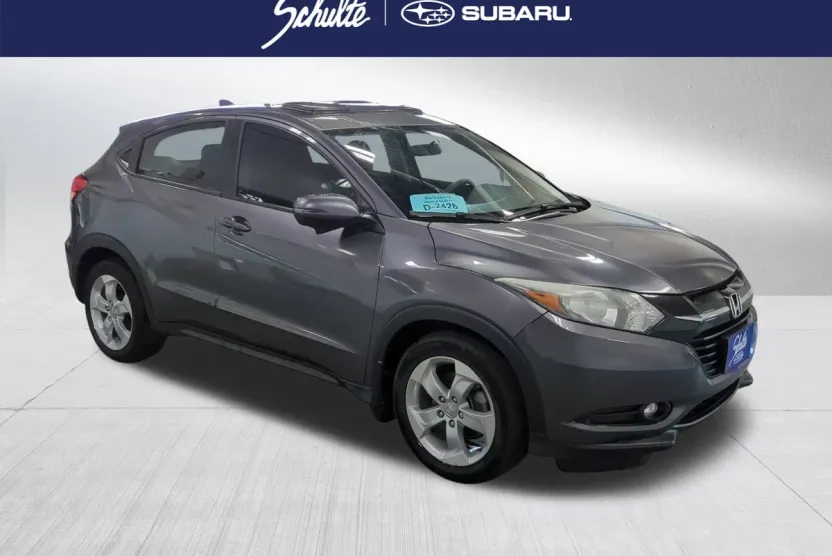 2016 Honda HR-V EX photo 1