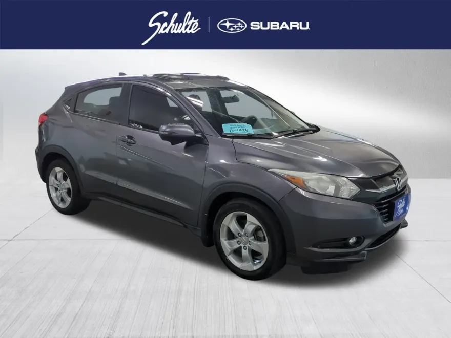 2016 Honda HR-V EX photo 1