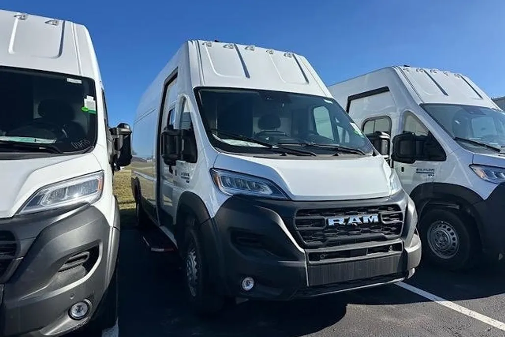 2024 Ram ProMaster 3500 photo 1