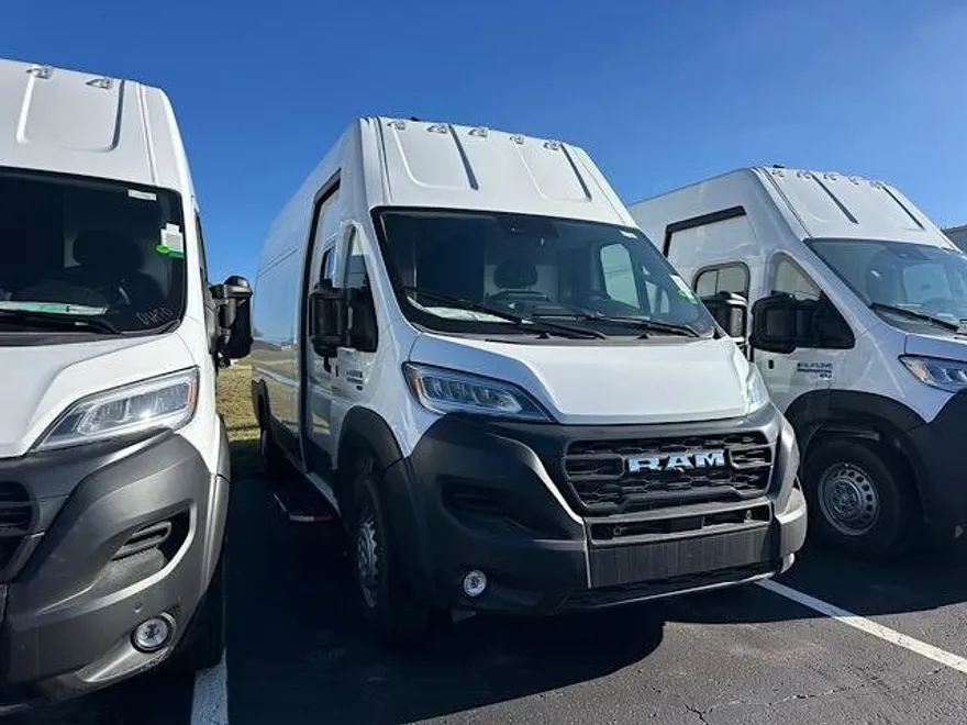 2024 Ram ProMaster 3500 photo 1