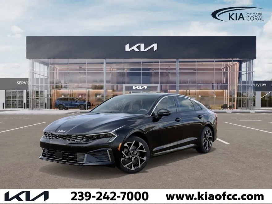 2026 Kia K5 EX photo 1