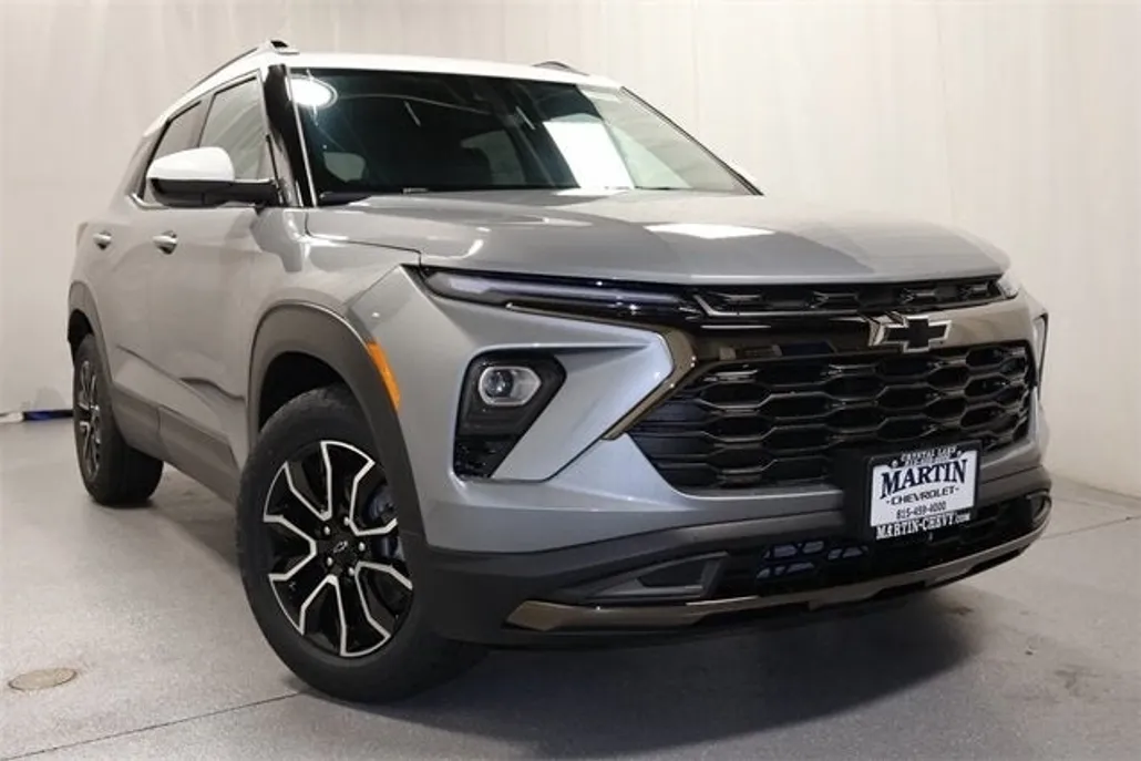2025 Chevrolet Trailblazer ACTIV photo 1