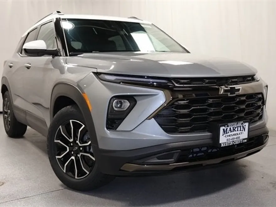 2025 Chevrolet Trailblazer ACTIV photo 1