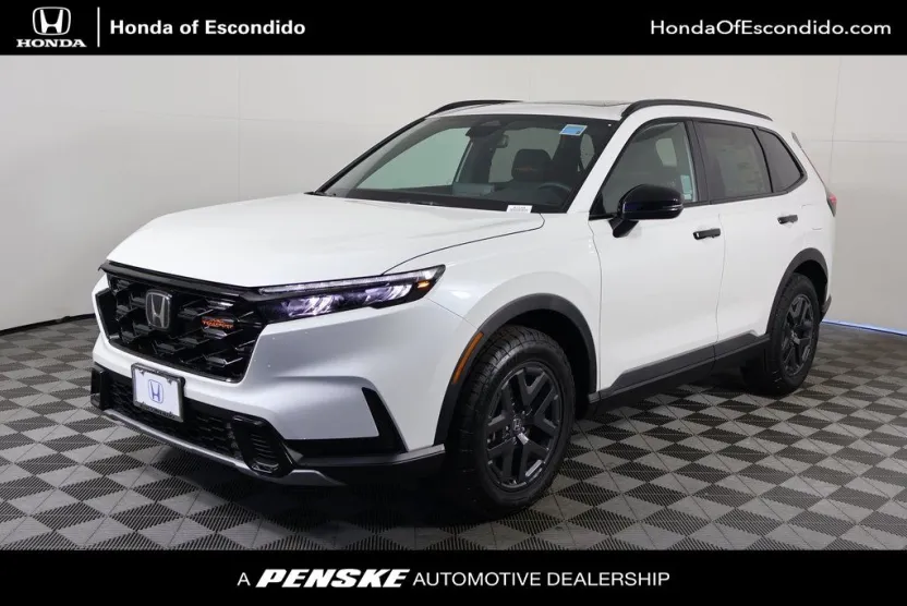 2026 Honda CR-V Hybrid photo 1