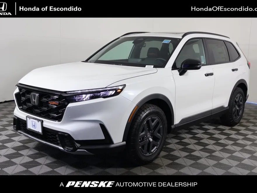 2026 Honda CR-V Hybrid photo 1