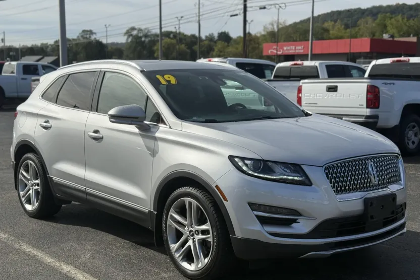 2019 Lincoln MKC Reserve photo 1
