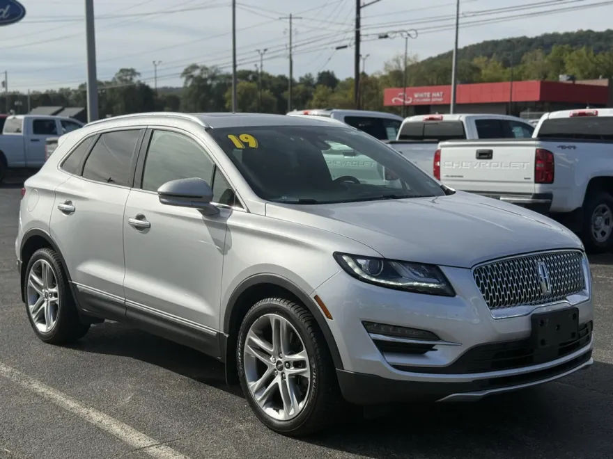 2019 Lincoln MKC Reserve photo 1