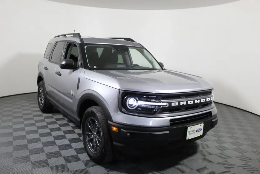 2023 Ford Bronco Sport Big Bend photo 1