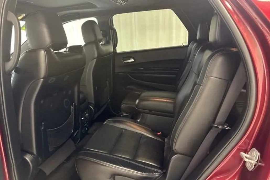 2022 Dodge Durango Citadel photo 1