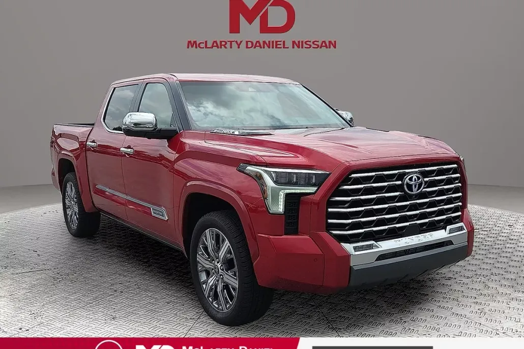 2024 Toyota Tundra CapStone photo 1