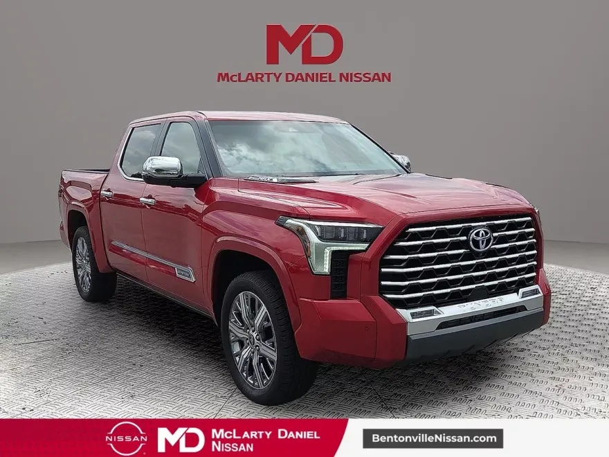 2024 Toyota Tundra CapStone photo 1