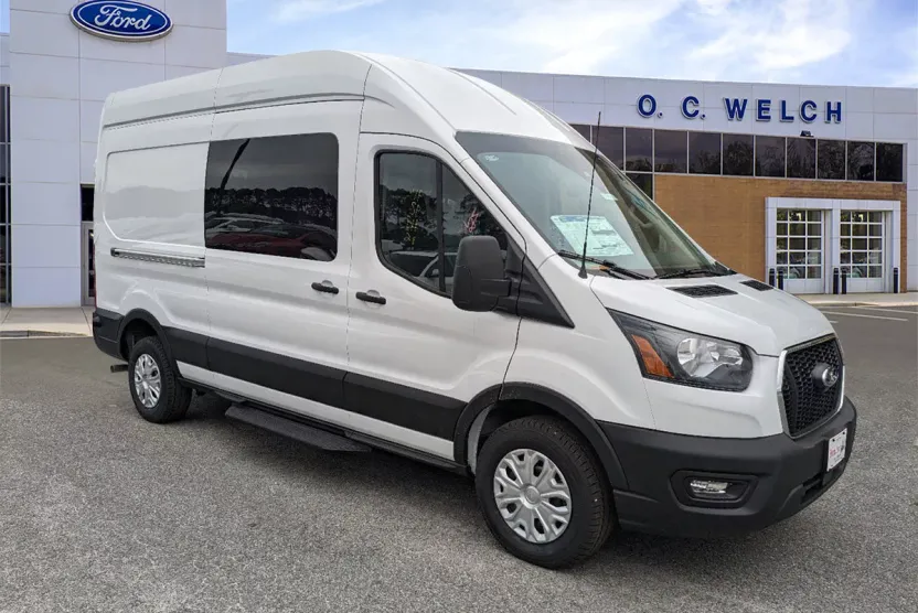 2024 Ford Transit photo 1