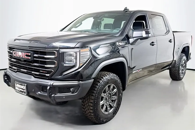 2025 Gmc Sierra 1500 AT4X photo 1