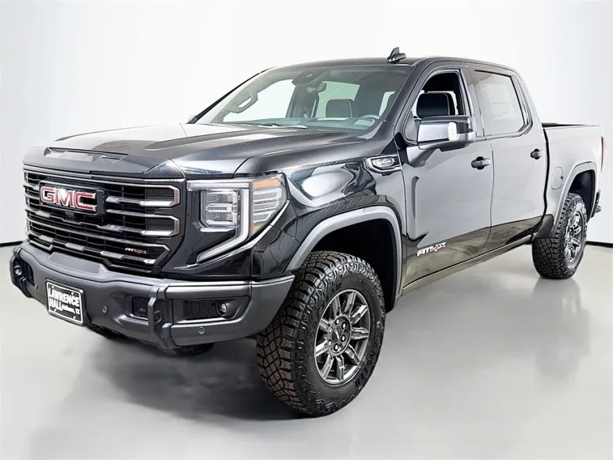 2025 Gmc Sierra 1500 AT4X photo 1
