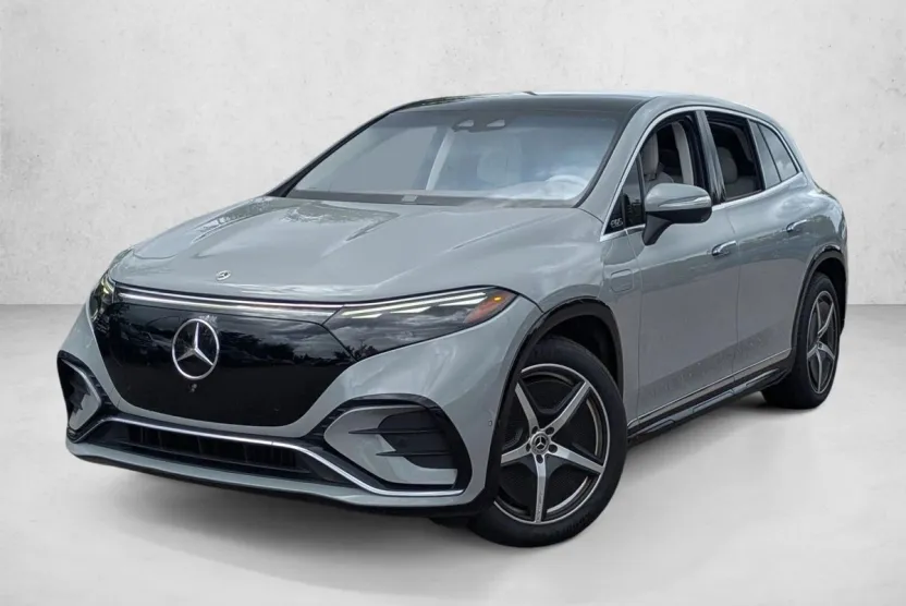 2023 Mercedes Benz EQS SUV 580 4MATIC photo 1