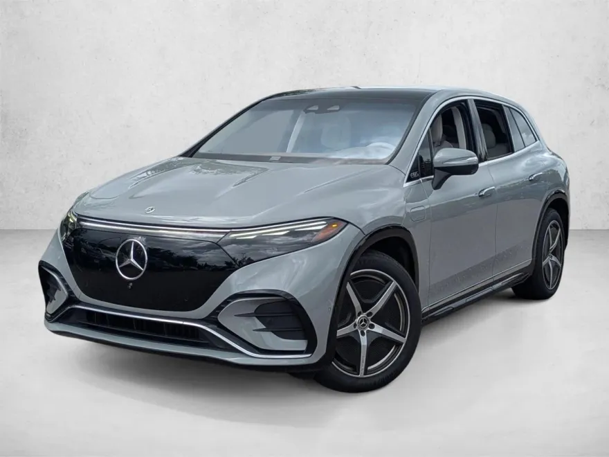 2023 Mercedes Benz EQS SUV 580 4MATIC photo 1