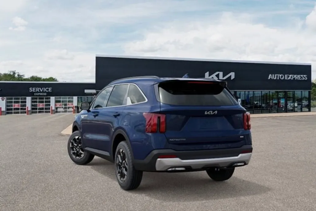 2026 Kia Sorento S photo 1