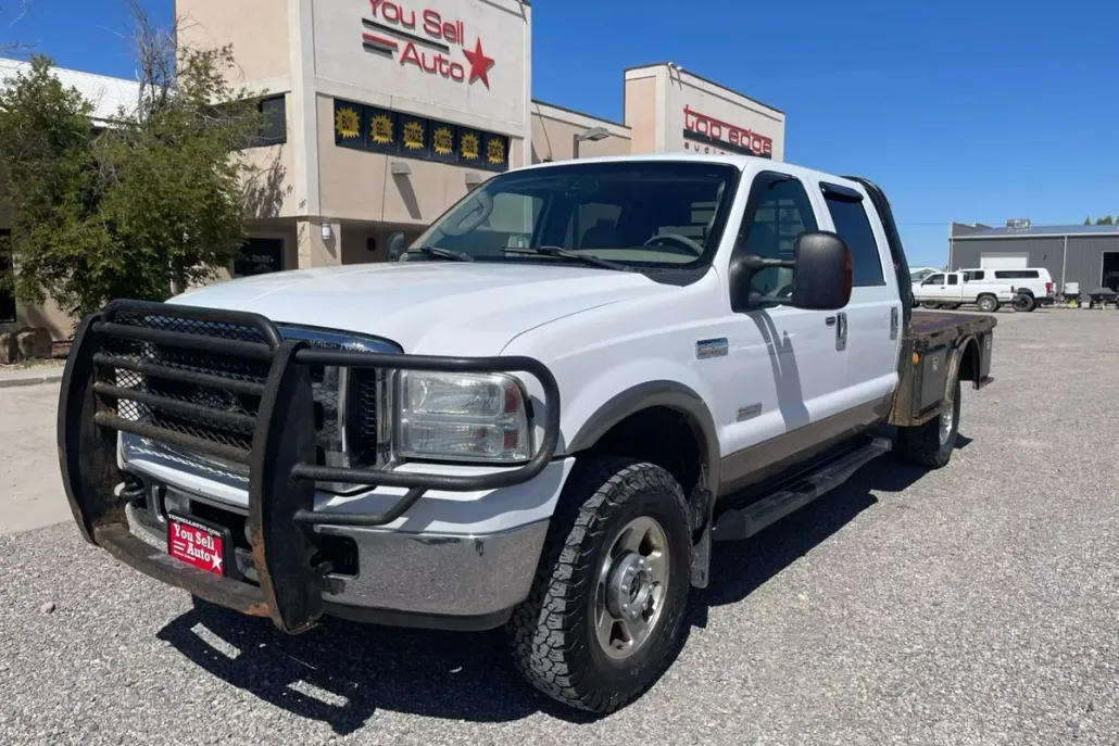 2006 Ford F-250 photo 1