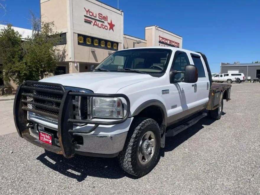 2006 Ford F-250 photo 1