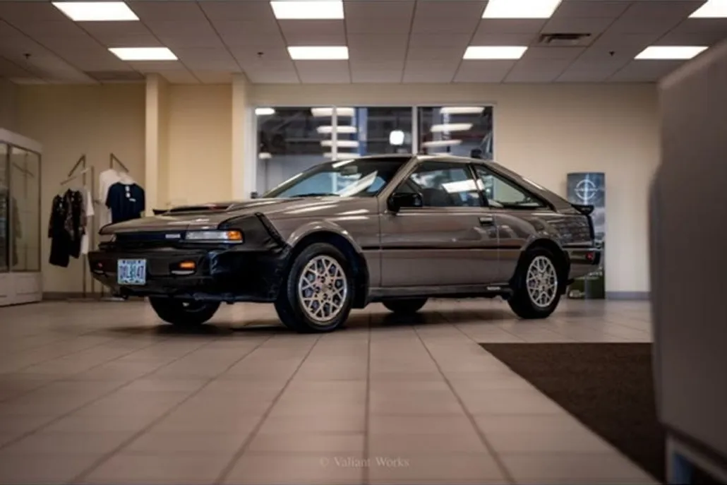 1984 Nissan 200SX photo 1