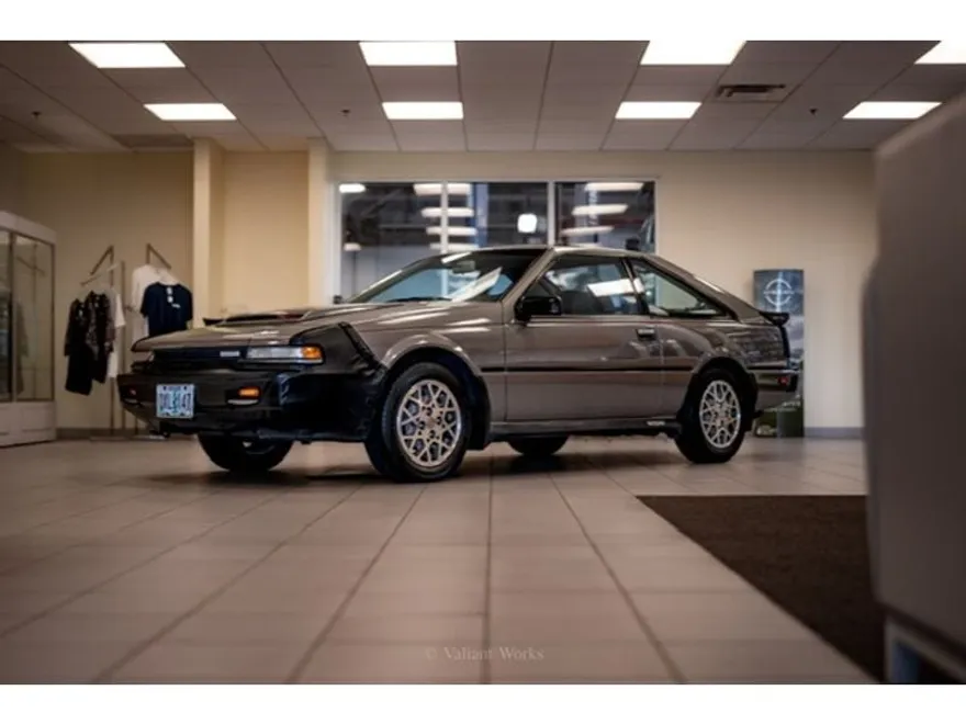 1984 Nissan 200SX photo 1