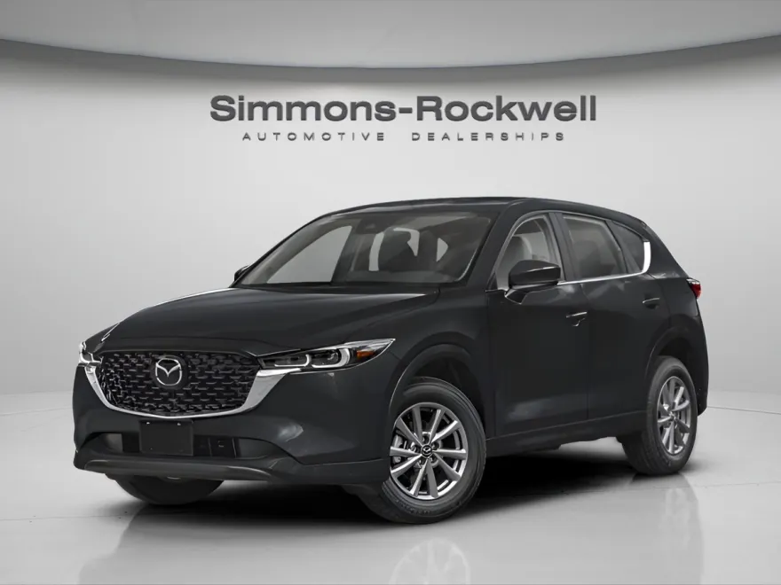 2024 Mazda CX-5 2.5 Select photo 1