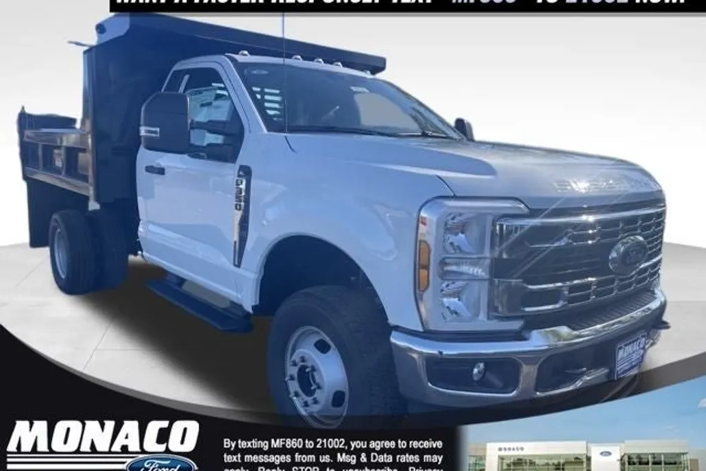 2026 Ford F-350 photo 1